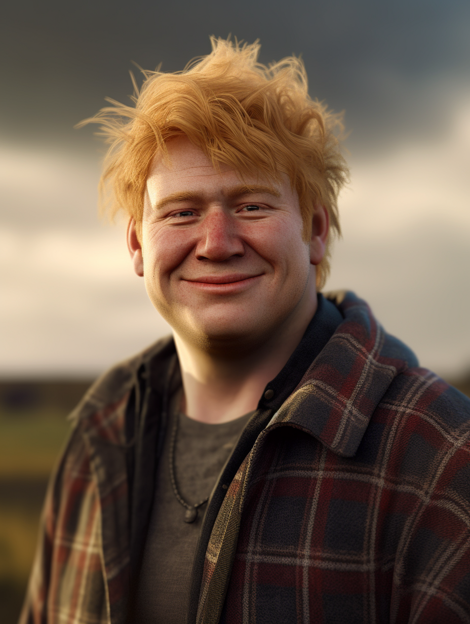 Caleb Cooper